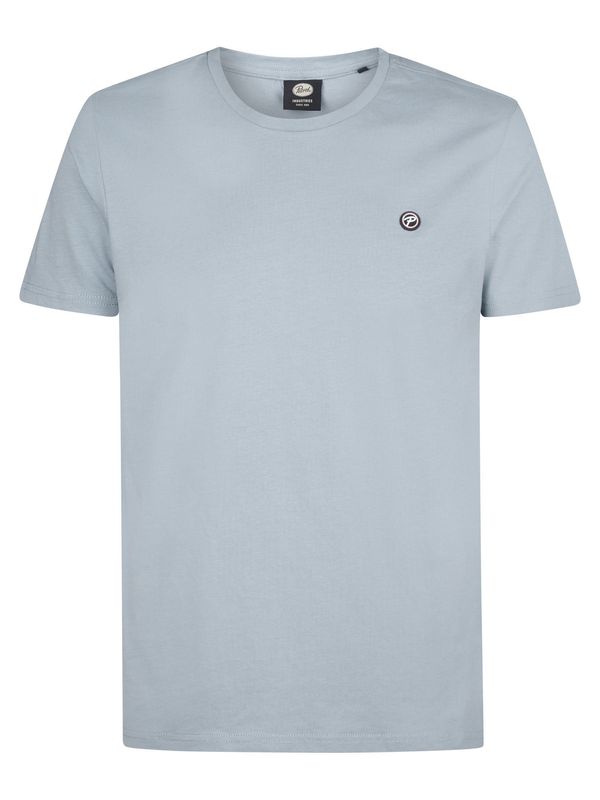 Petrol Industries Petrol Industries Majica 'Windward'  golobje modra