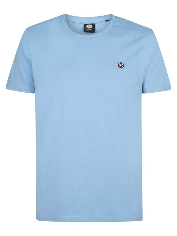 Petrol Industries Petrol Industries Majica 'Windward'  svetlo modra