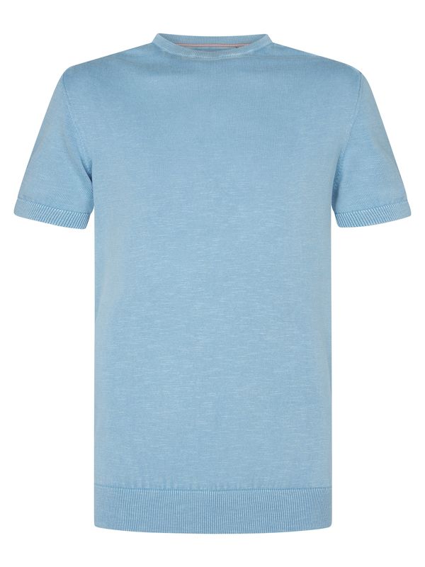 Petrol Industries Petrol Industries Pletena jopa 'Baysideview'  svetlo modra