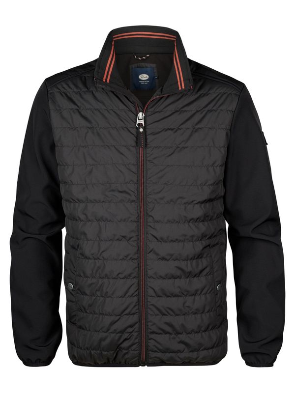 Petrol Industries Petrol Industries Prehodna jakna  črna