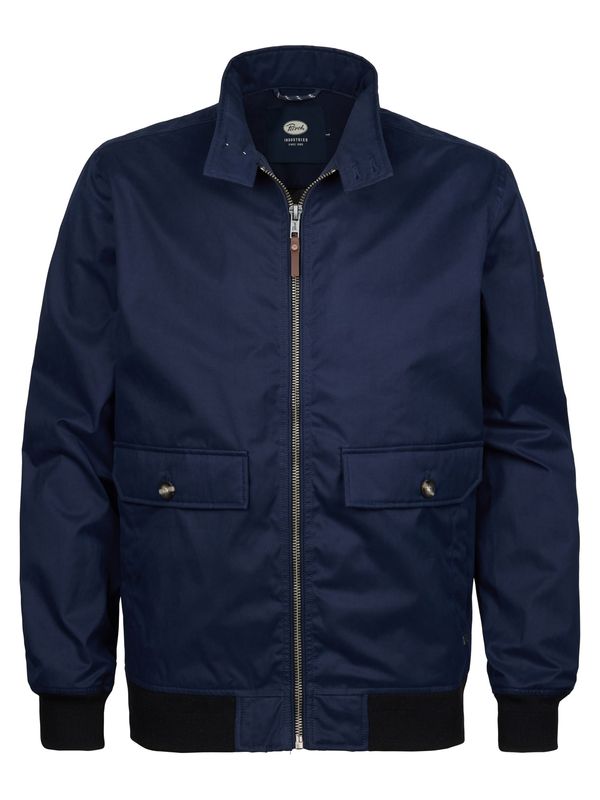 Petrol Industries Petrol Industries Prehodna jakna 'Florida'  mornarska / črna