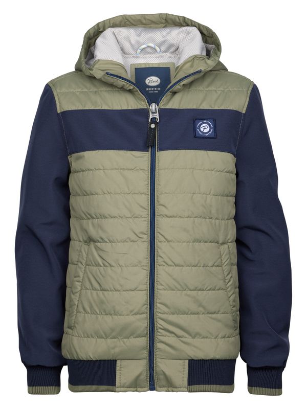 Petrol Industries Petrol Industries Prehodna jakna 'Splash'  mornarska / oliva