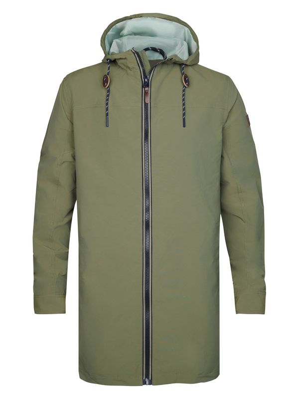 Petrol Industries Petrol Industries Prehodna jakna 'Waterside'  oliva