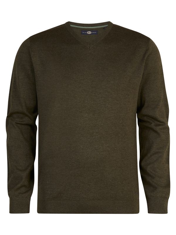 Petrol Industries Petrol Industries Pulover 'Chugach'  kaki