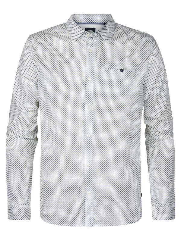 Petrol Industries Petrol Industries Srajca  mornarska / zelena / bela