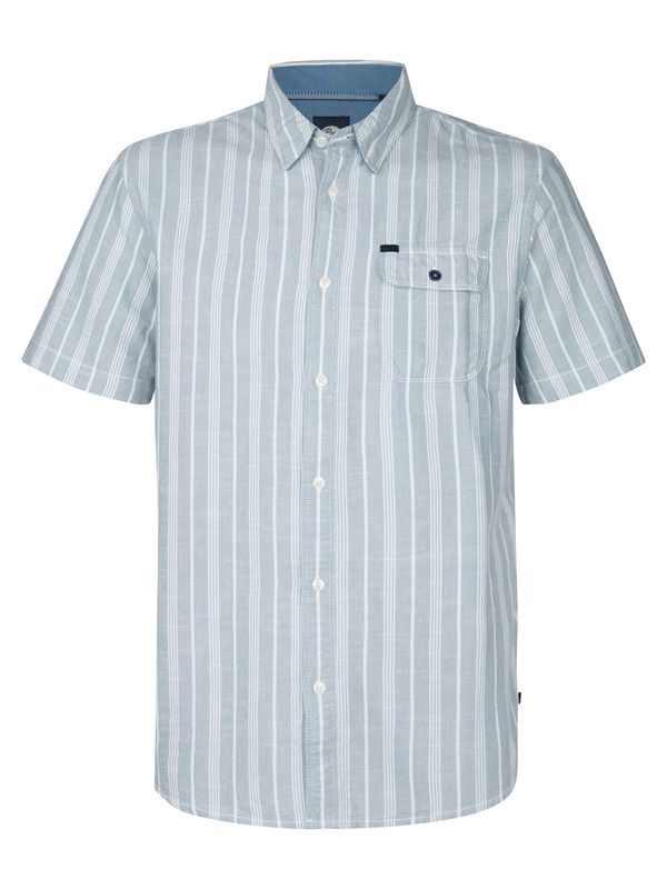 Petrol Industries Petrol Industries Srajca 'Turtlevista'  opal / bela