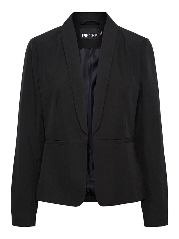 PIECES PIECES Blazer 'BELLA'  črna