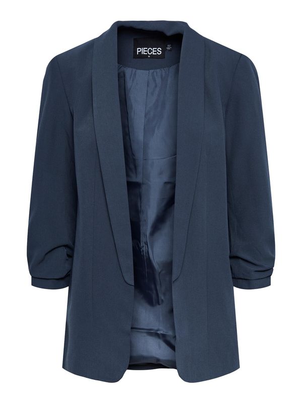 PIECES PIECES Blazer 'BOSELLA'  marine