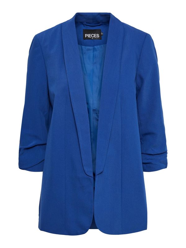 PIECES PIECES Blazer 'Bosella'  modra