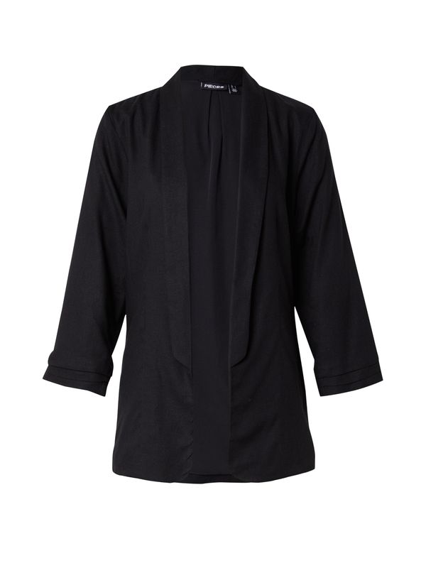 PIECES PIECES Blazer  črna