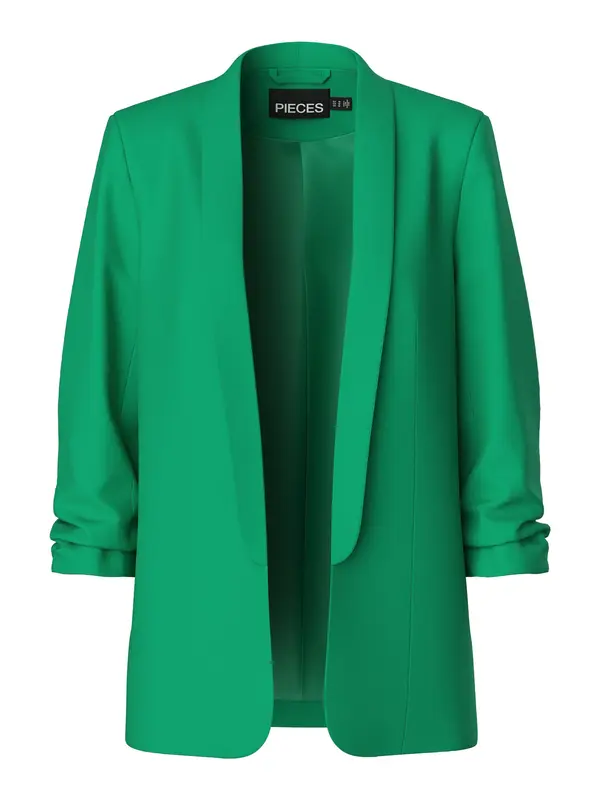PIECES PIECES Blazer 'PCBosella'  travnato zelena