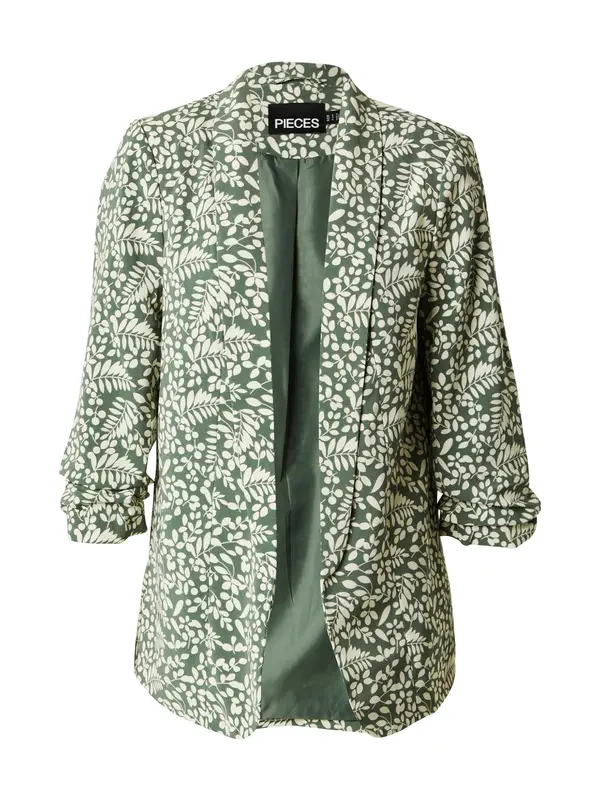 PIECES PIECES Blazer 'PCBoss'  kremna / žad