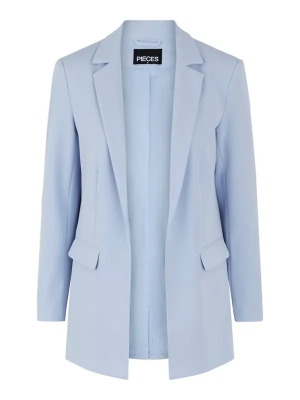 PIECES PIECES Blazer 'PCBOZZY'  modra