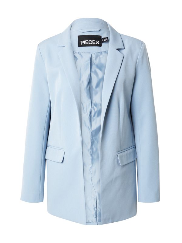 PIECES PIECES Blazer 'PCBozzy'  svetlo modra