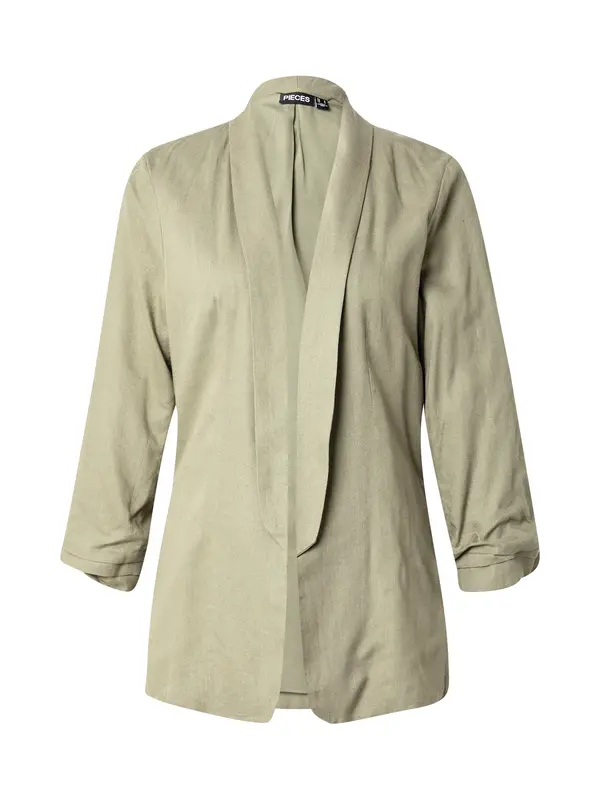 PIECES PIECES Blazer 'PCPia Bosella'  oliva