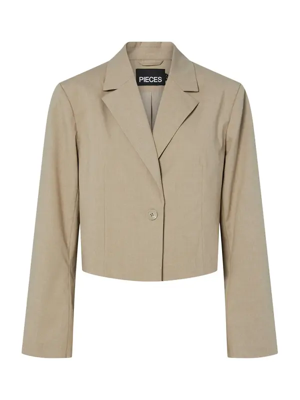 PIECES PIECES Blazer 'PCRosa'  greige
