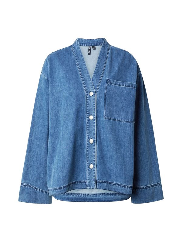 PIECES PIECES Bluza  moder denim