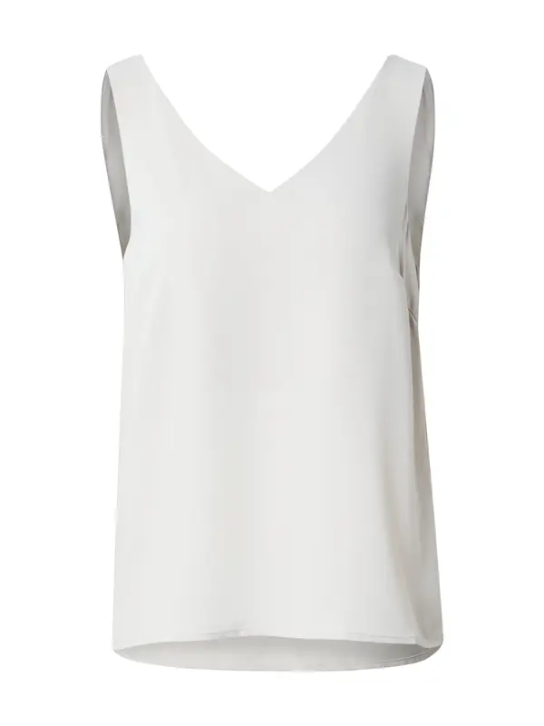 PIECES PIECES Bluza 'PCFRANAN'  svetlo siva