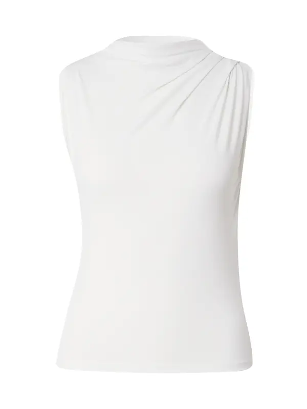 PIECES PIECES Bluza 'PCMadison'  bela