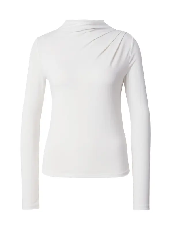PIECES PIECES Bluza 'PCMADISON'  bela