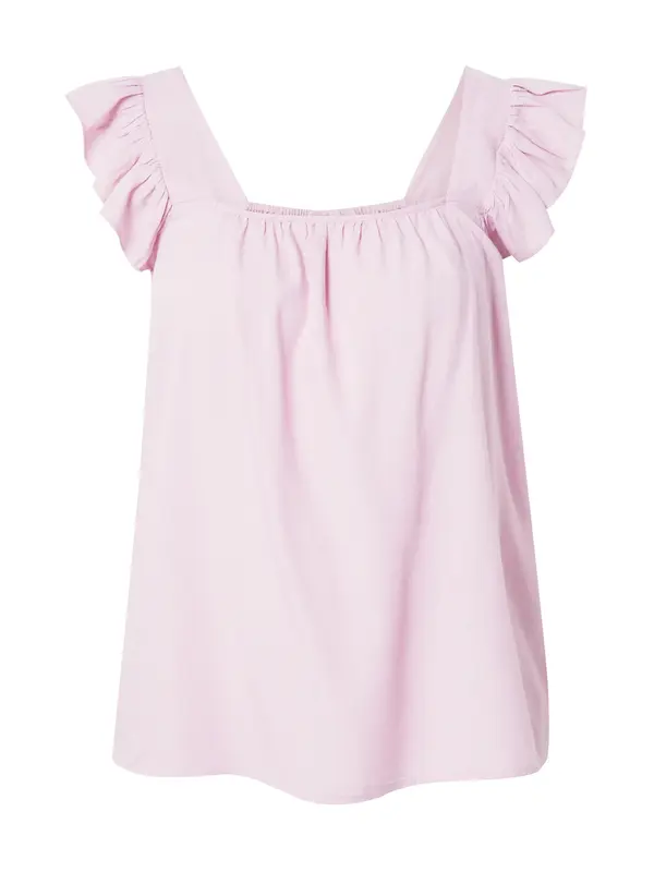 PIECES PIECES Bluza 'PCPIA'  eozin