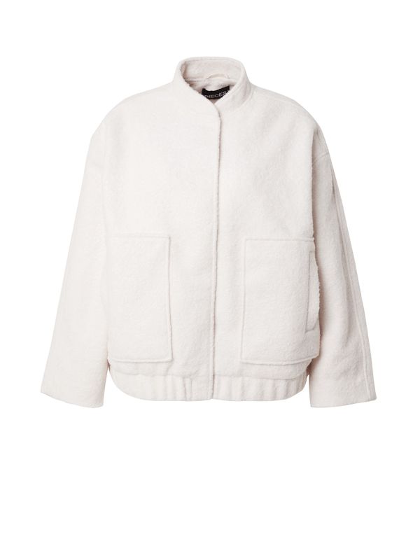 PIECES Curve PIECES Curve Prehodna jakna 'PCJENNY'  svetlo bež