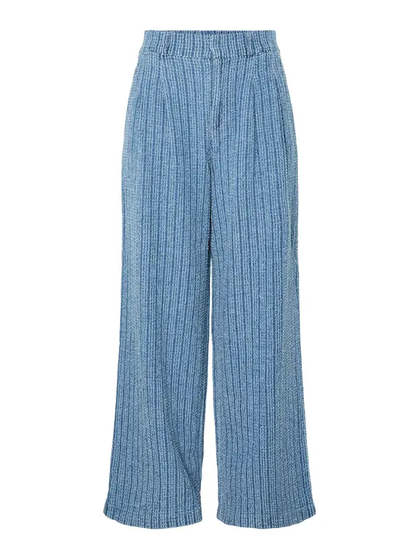 PIECES PIECES Elegantne kavbojke 'PCMALBA'  moder denim / svetlo modra