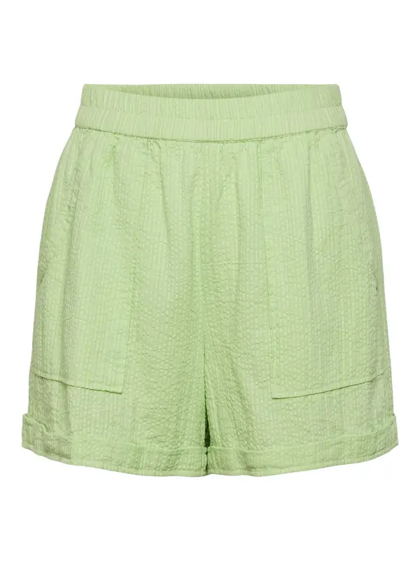 PIECES PIECES Hlače 'KIANA'  jabolko