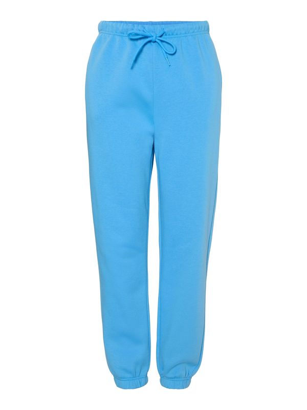 PIECES PIECES Hlače 'PCCHILLI'  azur