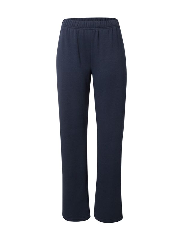 PIECES PIECES Hlače 'PCCHILLI'  nočno modra