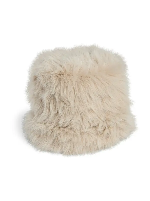 PIECES PIECES Kapa  bež