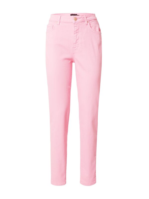 PIECES PIECES Kavbojke 'Dea'  roza