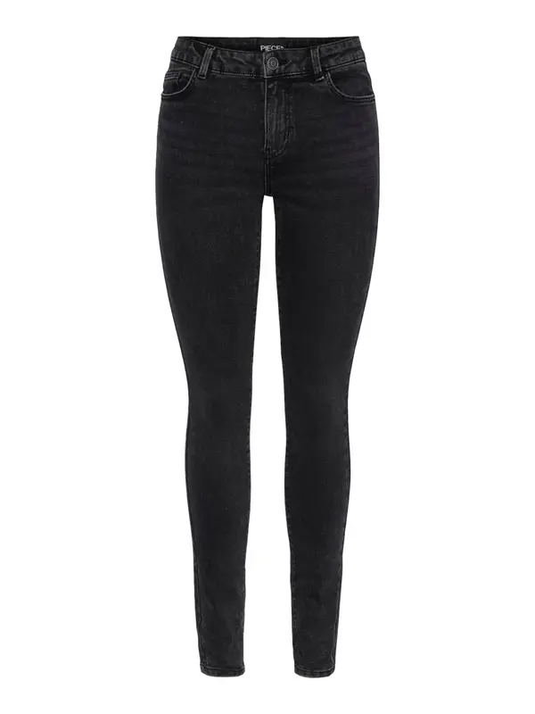 PIECES PIECES Kavbojke 'PCDANA'  siv denim