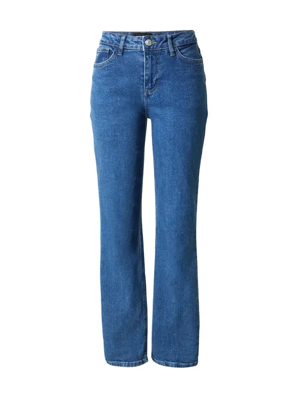 PIECES PIECES Kavbojke 'PCKelly'  moder denim