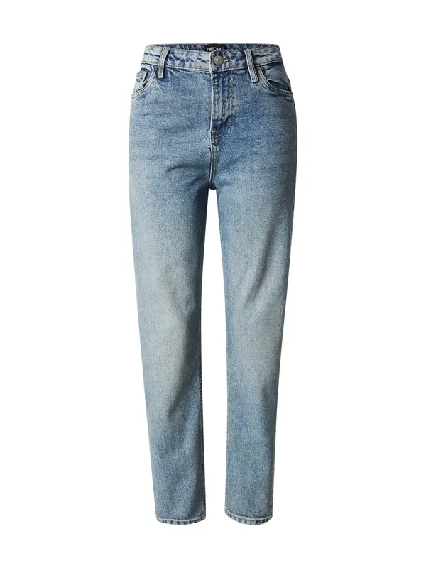 PIECES PIECES Kavbojke 'PCMILLIE'  moder denim