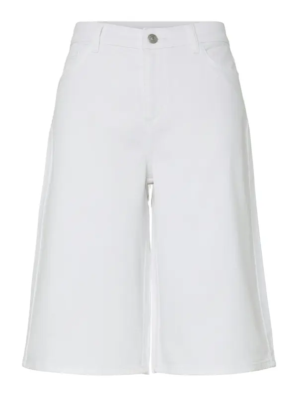 PIECES PIECES Kavbojke 'PCSky'  bel denim