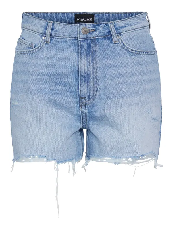 PIECES PIECES Kavbojke 'PCSummer'  moder denim