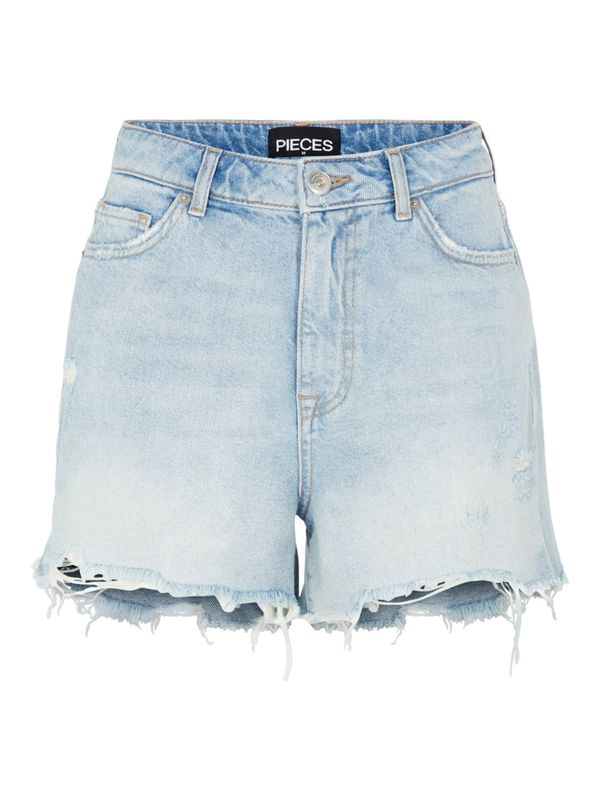 PIECES PIECES Kavbojke 'Tulla'  moder denim