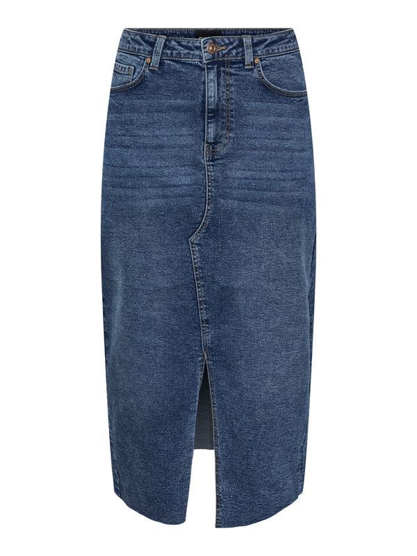 PIECES PIECES Krilo 'Jessie'  moder denim