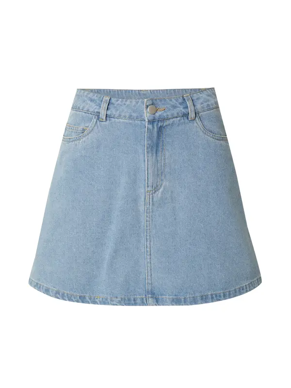 PIECES PIECES Krilo 'PCABBI'  moder denim