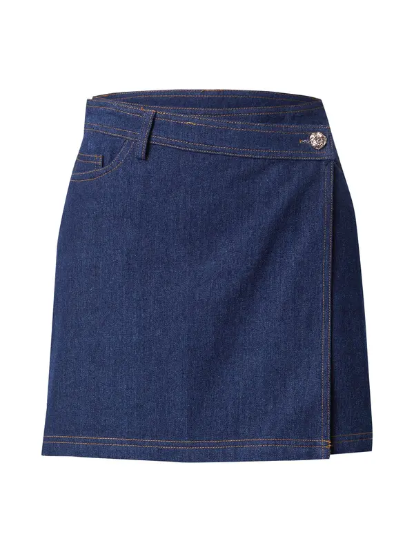 PIECES PIECES Krilo 'PCFABIA'  moder denim