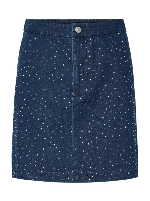 PIECES PIECES Krilo 'PCROBERTA'  moder denim