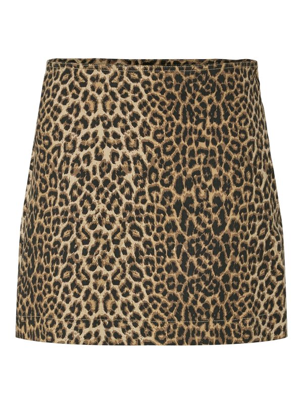 PIECES PIECES Krilo 'PCSALUME'  bež / kamela / rjava / črna