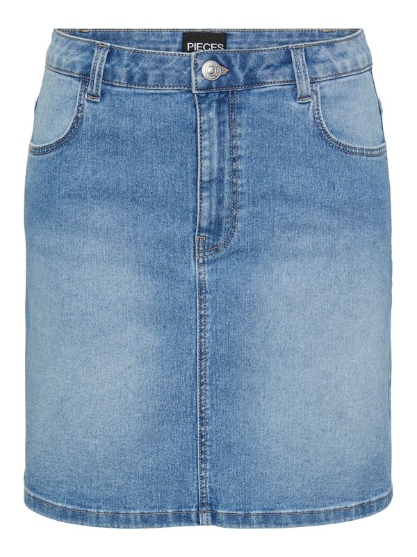 PIECES PIECES Krilo 'PEGGY'  moder denim