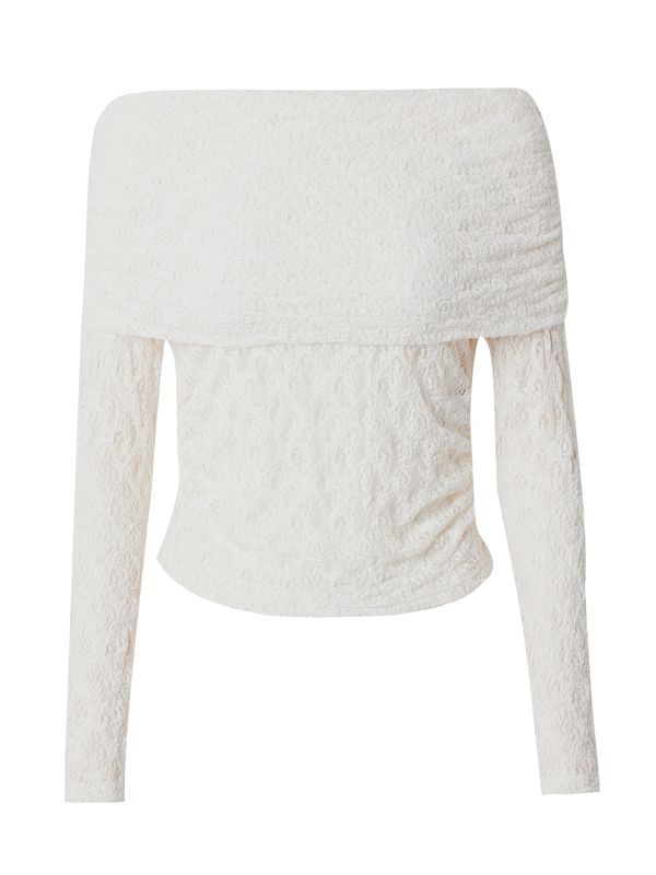 PIECES PIECES Majica 'NAYA'  bela