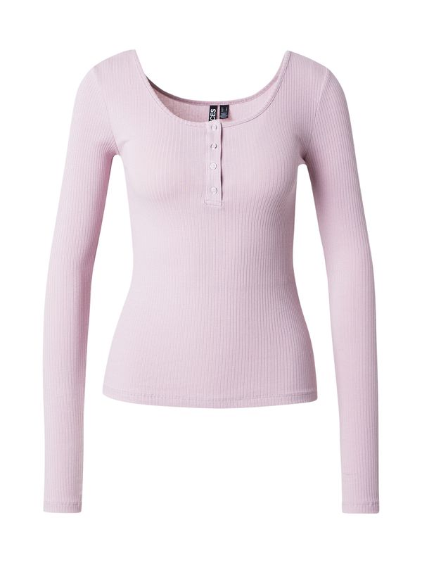 PIECES PIECES Majica 'PCKITTE'  roza