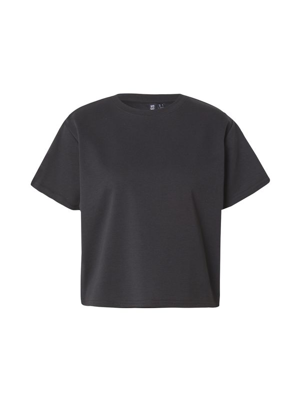 PIECES PIECES Majica 'PCSKYLAR'  črna