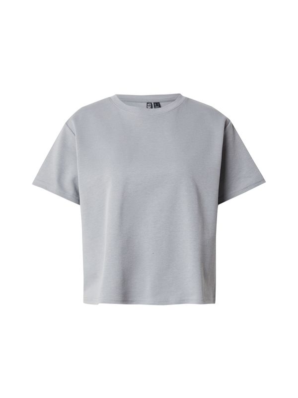 PIECES PIECES Majica 'PCSKYLAR'  siva