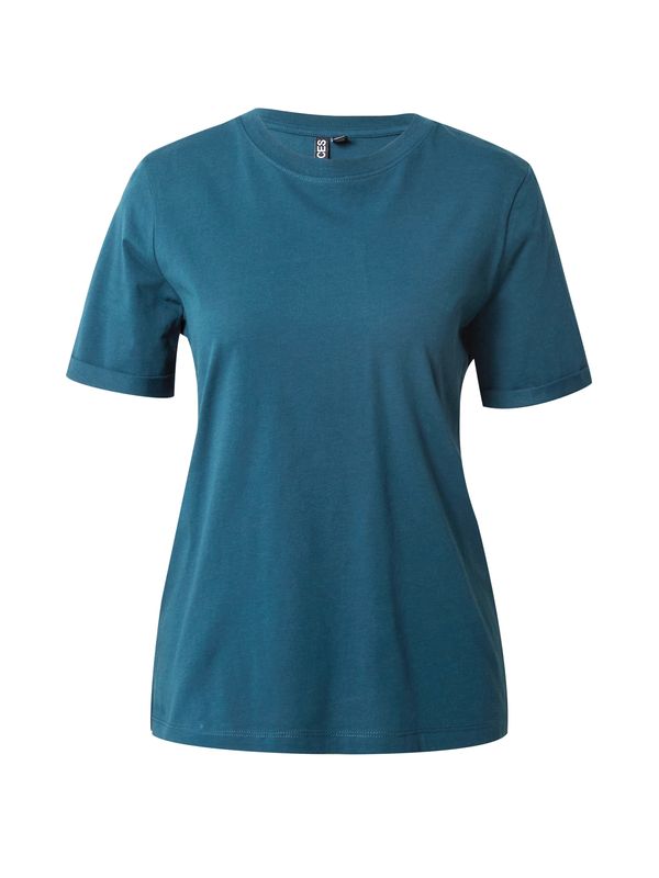 PIECES PIECES Majica 'RIA'  marine