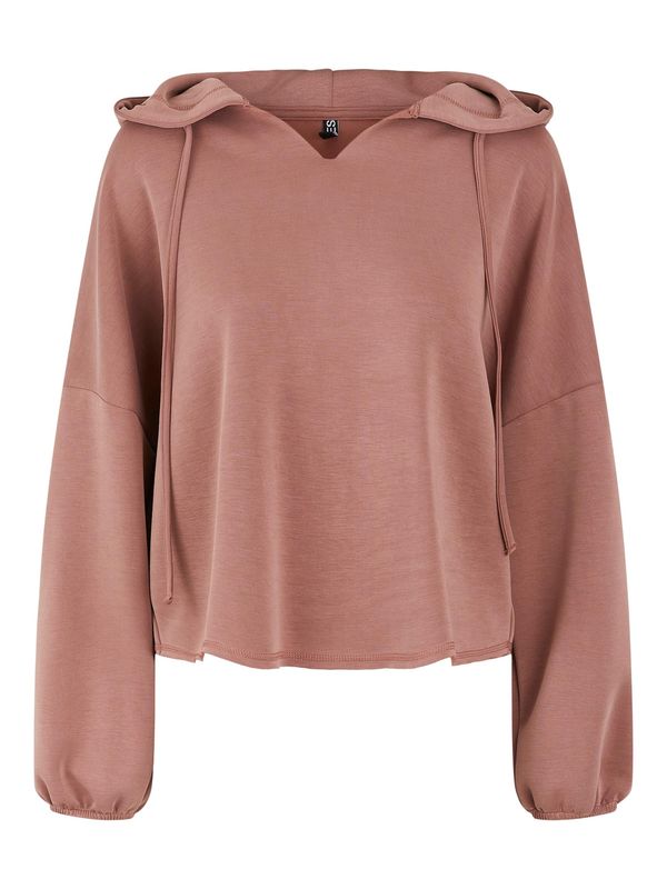 PIECES PIECES Majica 'Rise'  rosé